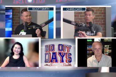 Tangled Web: CFB Playoff Picks & The Black Widow