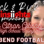 MicknRick presenting Elly Citron-Gibson, Leon Volleyball Coach