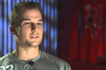 Florida Panthers rookie Kyle Rau won't let size deter NHL dream