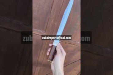 Best EDC hunter camping knife#hunting #skinner #forge #bushcraft #short #swords#USA#canada #germany#