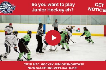 2018 NTC Hockey Junior Showcase