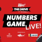 Numbers Game Live! | 99.9 The Fan