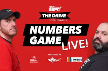 Numbers Game Live! | 99.9 The Fan