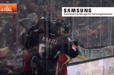 Situation Room: Rickard Rakell's goal is confirmed