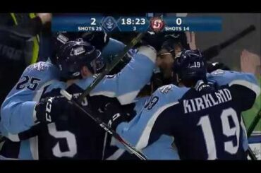 Andrew O'Brien's First as an Admiral