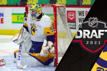 NHL Draft Highlight Reel: Koen MacInnes