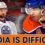 Luke Gazdic on Darnell Nurse and the Oilers