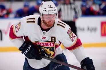 Jonathan Huberdeau // "Thanks for the Memories"