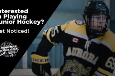 Steven MacLean, Junior Showcase Testimonial