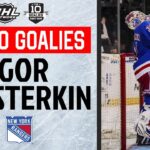 2024 Top 10 Goalies: #1 Igor Shesterkin