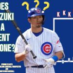 Why Does Seiya Suzuki Have A Different Strike Zone?