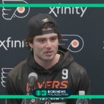 Jamie Drysdale expected to make Philadelphia Flyers debut against Montreal Canadiens