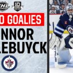 2024 Top 10 Goalies: #2 Connor Hellebuyck