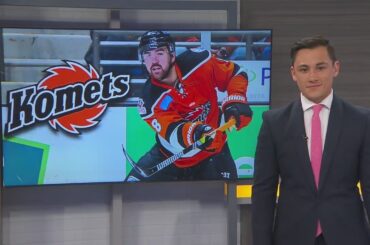 ECHL All-Star Jack Dugan re-signs with Komets