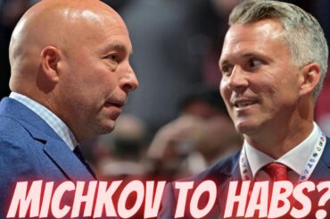 Matvei Michkov to the Montreal Canadiens?