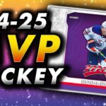 2024-25 MVP Hockey Hobby Box - Product Preview