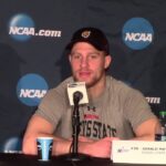 Ferris State Postgame Press Conference 3-26-16