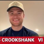 Angus Crookshank Interview + Social Media Erupts Over Ottawa Senators Updated Centre Ice Logo