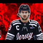 NJ Devils Captain Nico Hischier Mentioned In 32 Thoughts: Put Some Respect On His Name!