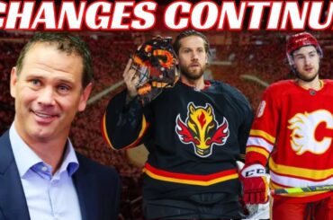 2024 NHL GM Report Cards - Calgary Flames Off-Season Review