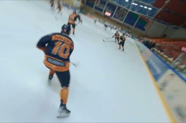 FPV DRONE on Hockey drone