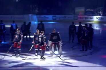 Meet your 2018-19 Columbus Blue Jackets: Full introductions from opening night