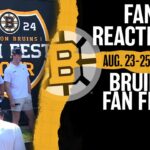 BEST OF: Boston Bruins Fan Fest Tour Travels From Maine To The South Shore