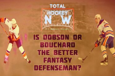 Who Is The Better Fantasy Hockey Defenseman: Noah Dobson or Evan Bouchard?