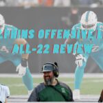 Preseason Week 3 Offensive Line Grades | All-22 Review | The Scouting Combine