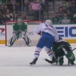 mitchell contre sharps qui defend paul Byron