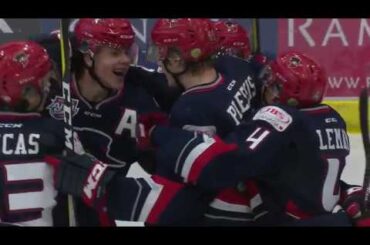 Canmore Eagles at Brooks Bandits December 29 2018