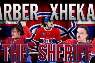 Arber Xhekaj - Highlight Reel | Montreal Canadiens