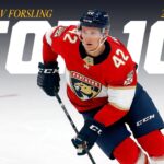 TOP 10: Gustav Forsling's Great 2023-24 Season