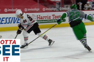 GOTTA SEE IT: Patrick Kane Beats James Reimer With Ridiculous Spin-O-Rama Goal