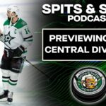 Central Division Preview With The Voice Of The Minnesota Wild Joe O'Donnell | Spits & Suds