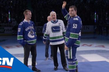 Canucks Name Bo Horvat 14th Team Captain In Franchise History