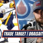 Edmonton Oilers News | Dante Fabbro Trade Talk | Leon Draisaitl Update