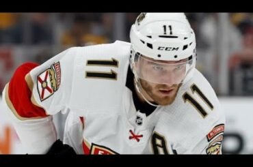 "Thank you, Huby!" - Jonathan Huberdeau Panthers Tribute