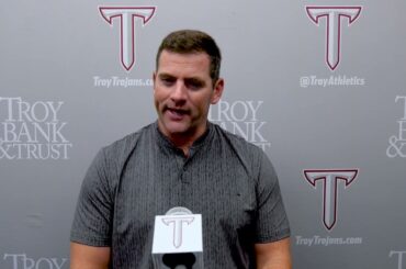 Gerad Parker Press Conference - Nevada Game