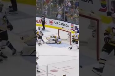 Jake Muzzin Blasts One By Matt Murray!! (Feb 20, 2020) #leafs #hockey