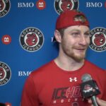IceHogs Postgame: Forward Carson Gicewicz - 5/4/22