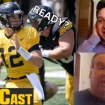 GAME ONE: Iowa vs. Illinois State Preview with Randy Reinhardt of The Pantagraph