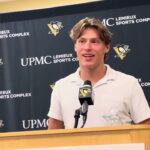 Rutger McGroarty’s introductory press conference