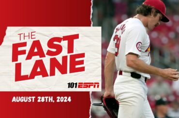 The Fast Lane - August 28th, 2024