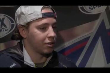 Cam Atkinson opens up on his friendship with NHL great Martin St. Louis