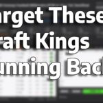 NFL DFS Week 1 Running Backs To Target on Draft Kings