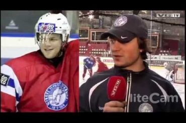 Baksnakk med Mats Zuccarello