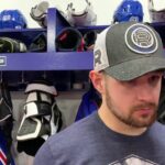 Post-game comments - January 4 - Xavier Ouellet