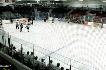 St. Thomas Stars - Quinn Gavin-White (PS1) TG (Carson Albert, Kyle Caron) vs Komoka Kings