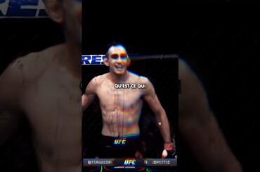 🤔 Le cas étrange de Tony Ferguson…